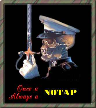 NOTAP Squad Patch